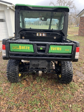 Photo of 2024 John Deere XUV 835R