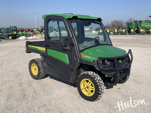 Photo of 2024 John Deere XUV 835R