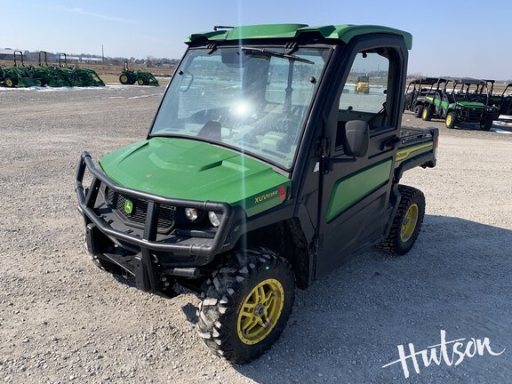 Photo of 2024 John Deere XUV 835R