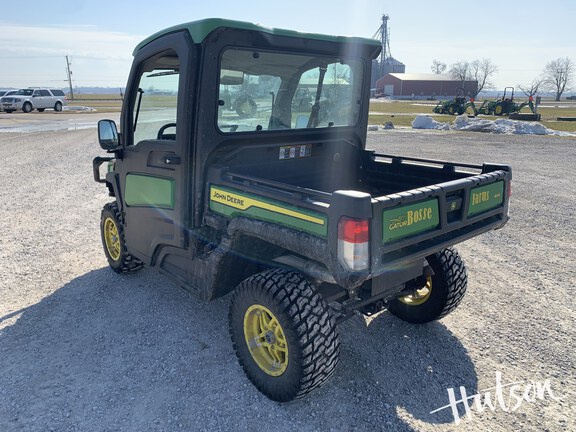 Photo of 2024 John Deere XUV 835R
