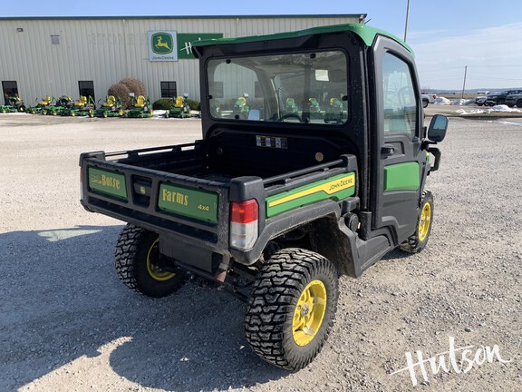 Photo of 2024 John Deere XUV 835R