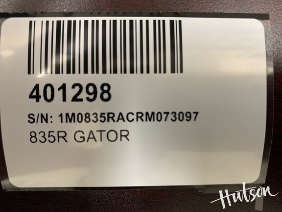 Photo of 2024 John Deere XUV 835R