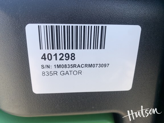 Photo of 2024 John Deere XUV 835R