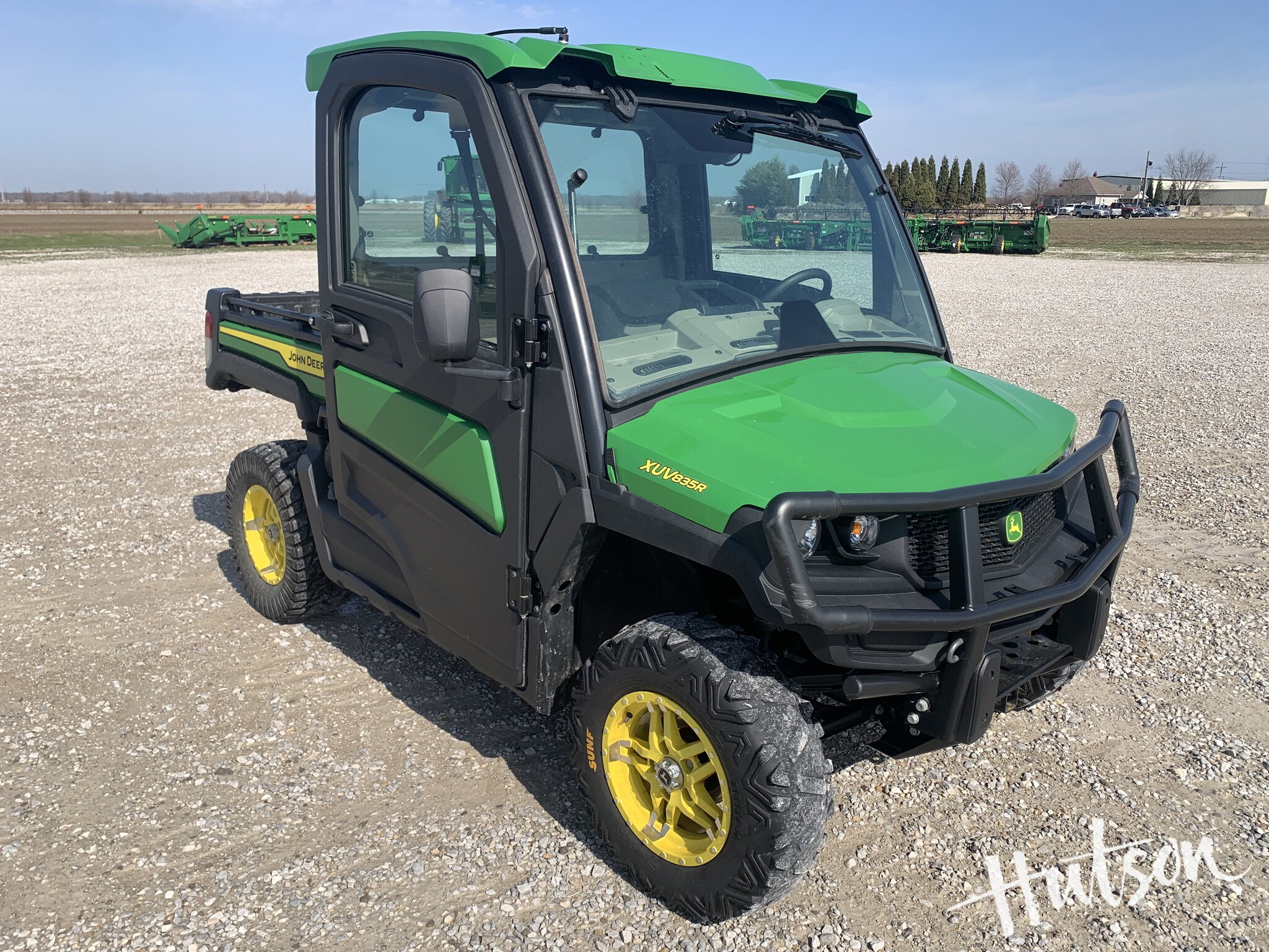 2024 John Deere XUV 835R