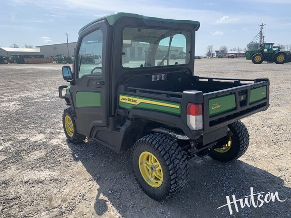 Photo of 2024 John Deere XUV 835R