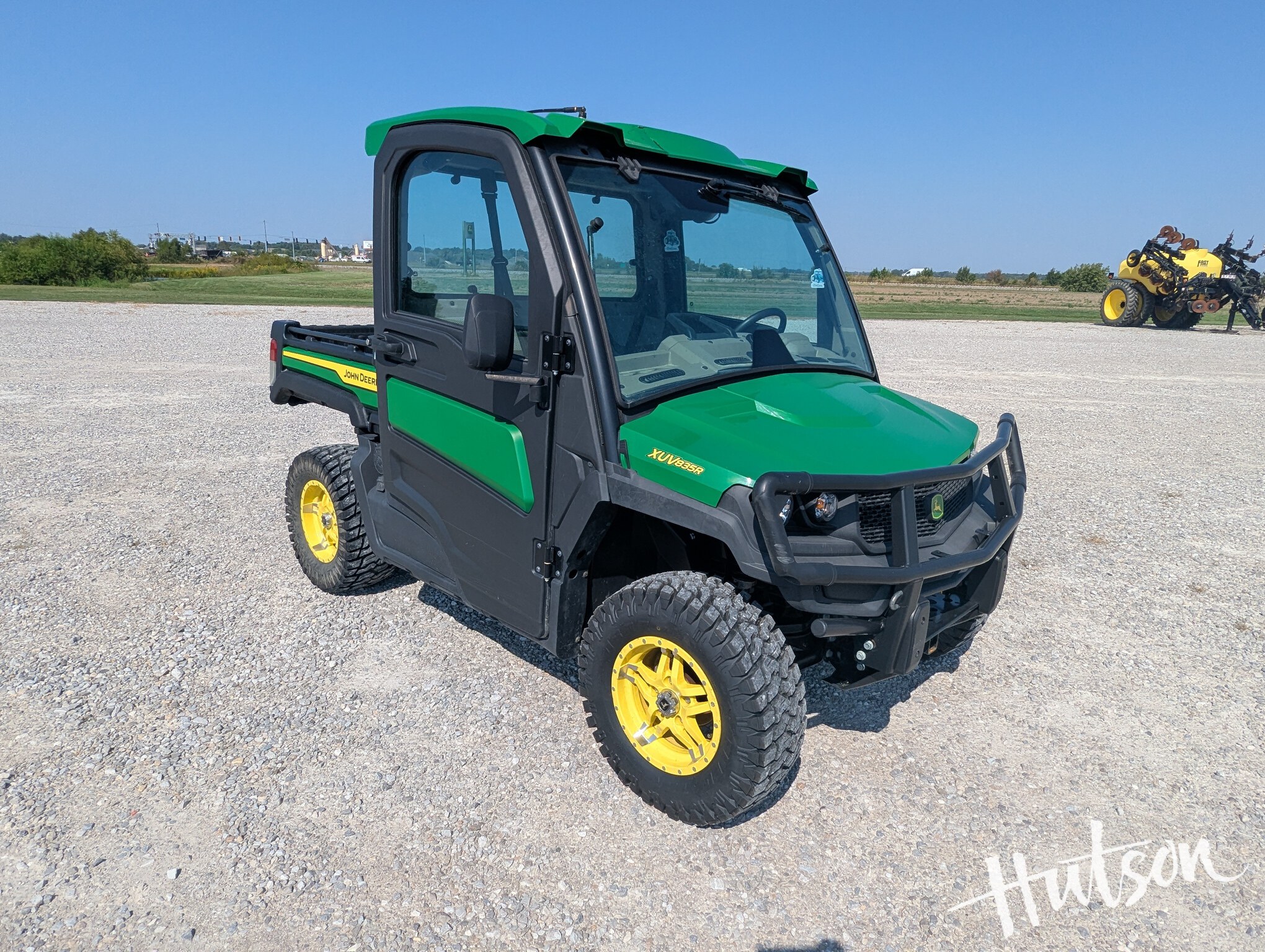 2024 John Deere XUV 835R
