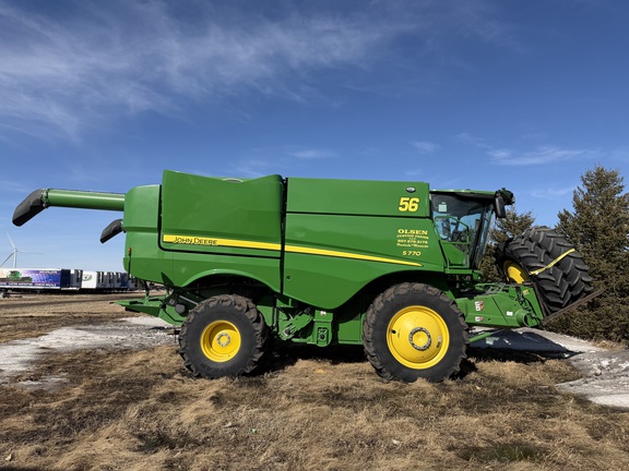 2024 John Deere S770 - Photo2