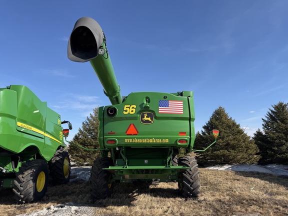 2024 John Deere S770 - Photo4