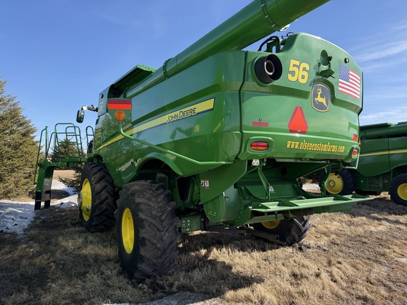 2024 John Deere S770 - Photo5