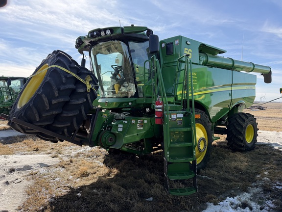 2024 John Deere S770 - Photo6