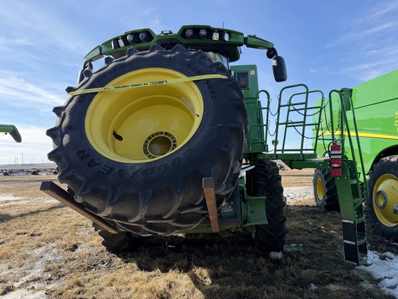 2024 John Deere S770 - Photo7