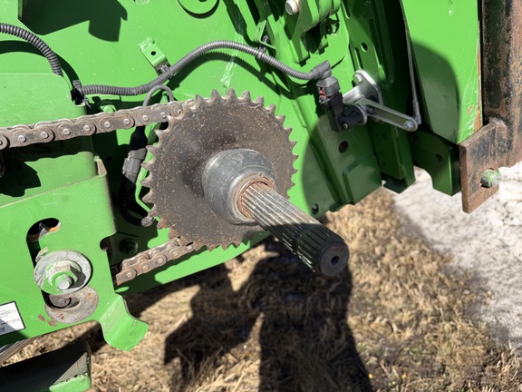 2024 John Deere S770 - Photo26