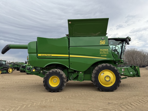 2024 John Deere S770 - Photo2