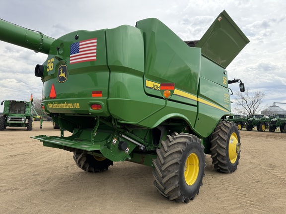 2024 John Deere S770 - Photo3