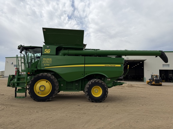 2024 John Deere S770 - Photo6