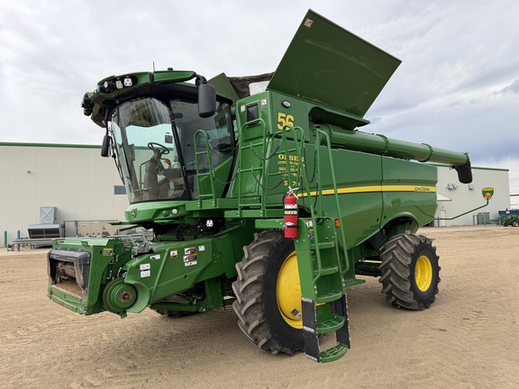 2024 John Deere S770 - Photo7