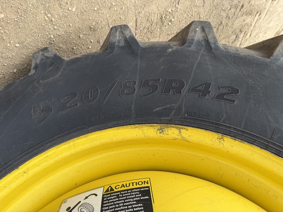 2024 John Deere S770 - Photo9