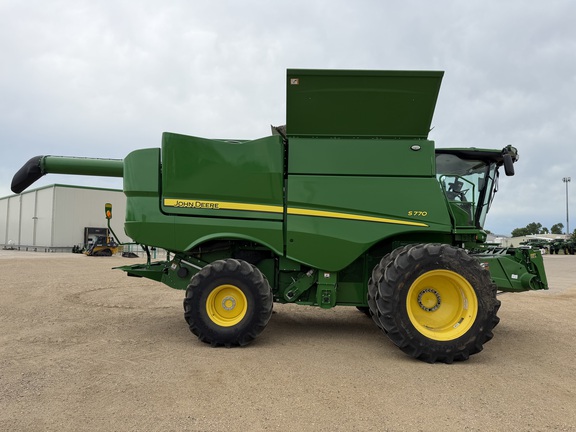 2024 John Deere S770 - Photo2