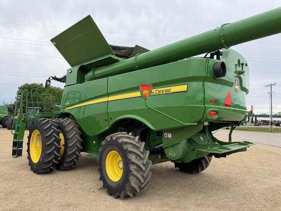 2024 John Deere S770 - Photo5