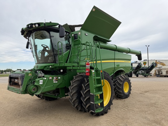2024 John Deere S770 - Photo7