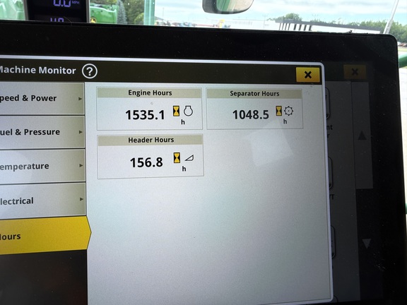 2024 John Deere S770 - Photo43