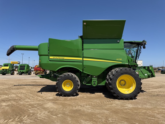 2024 John Deere S770 - Photo3