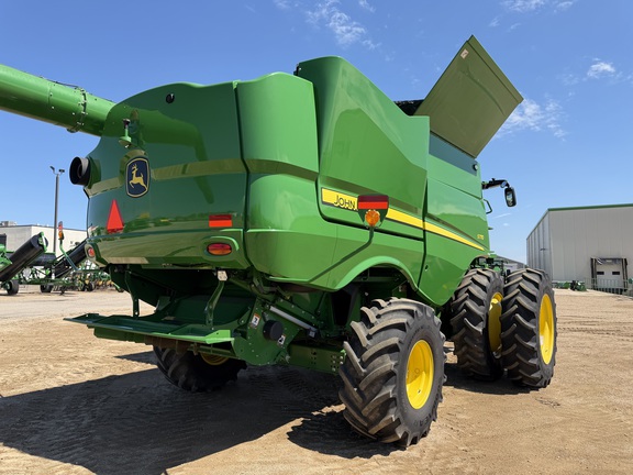 2024 John Deere S770 - Photo4