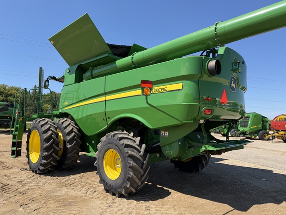 2024 John Deere S770 - Photo6
