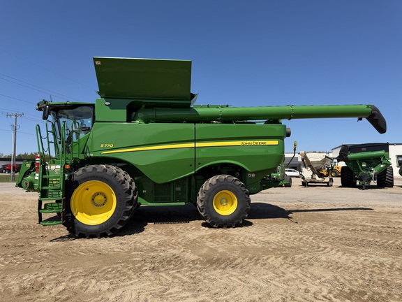 2024 John Deere S770 - Photo7