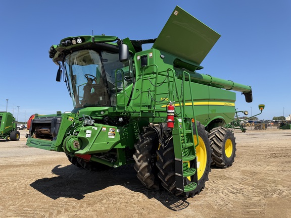 2024 John Deere S770 - Photo8