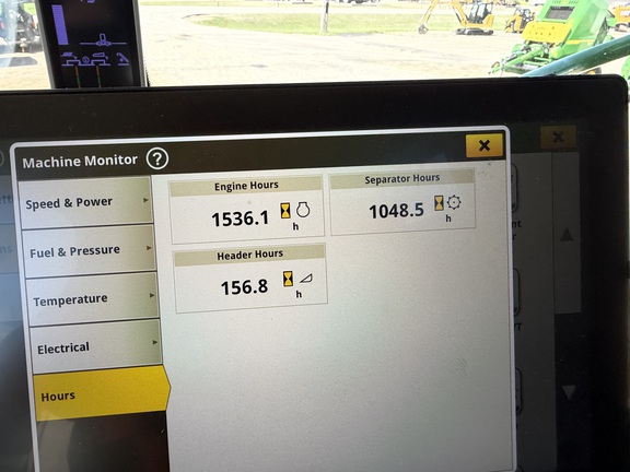 2024 John Deere S770 - Photo44