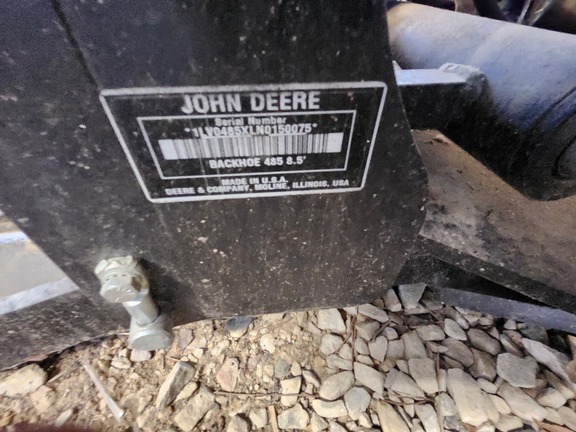 2021 John Deere 485
