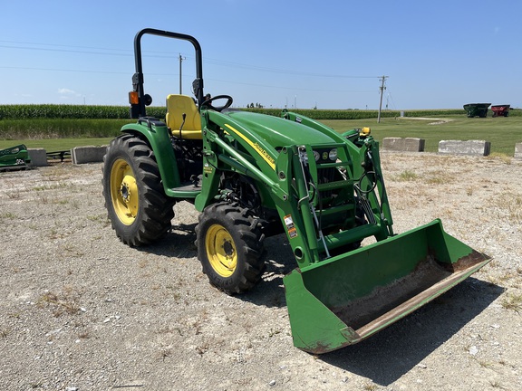 2009 John Deere 4320 - Photo3