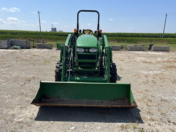 2009 John Deere 4320 - Photo2