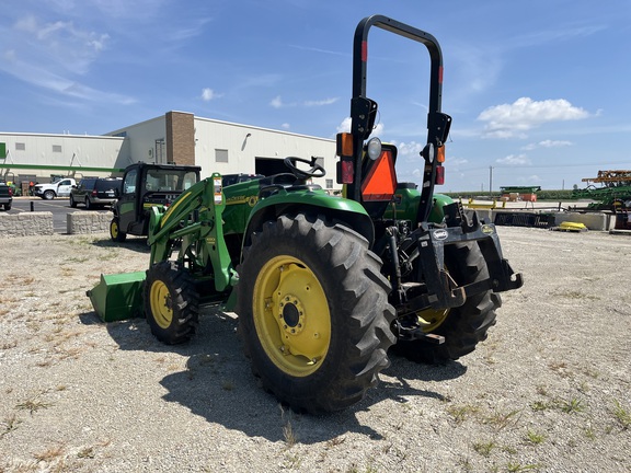 2009 John Deere 4320 - Photo7