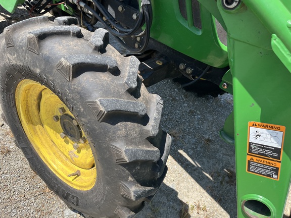 2009 John Deere 4320 - Photo12
