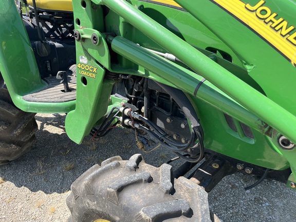 2009 John Deere 4320 - Photo18