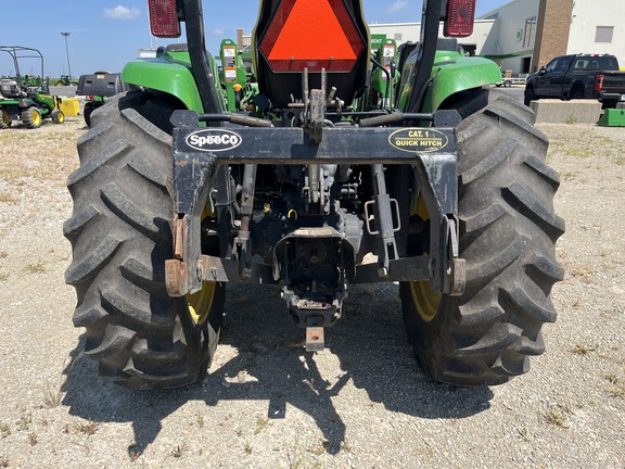 2009 John Deere 4320 - Photo19