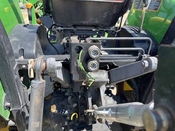 2009 John Deere 4320 - Photo20
