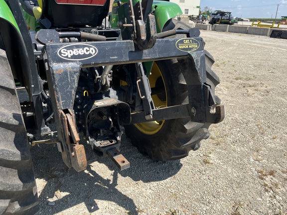 2009 John Deere 4320 - Photo21