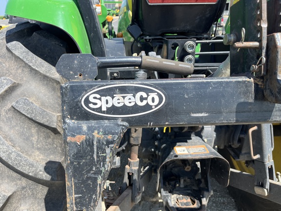 2009 John Deere 4320 - Photo22