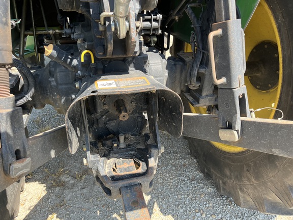 2009 John Deere 4320 - Photo24