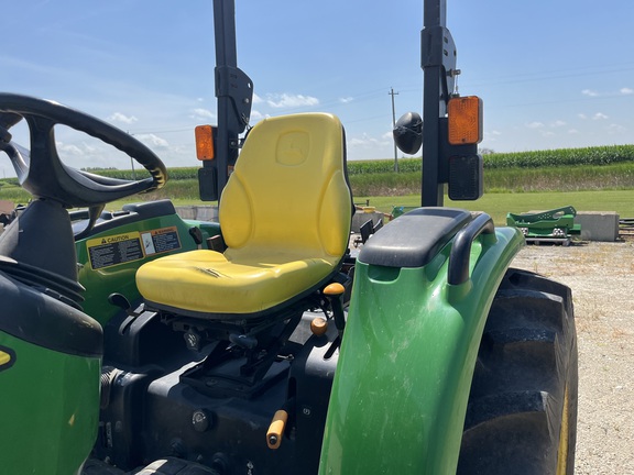 2009 John Deere 4320 - Photo26