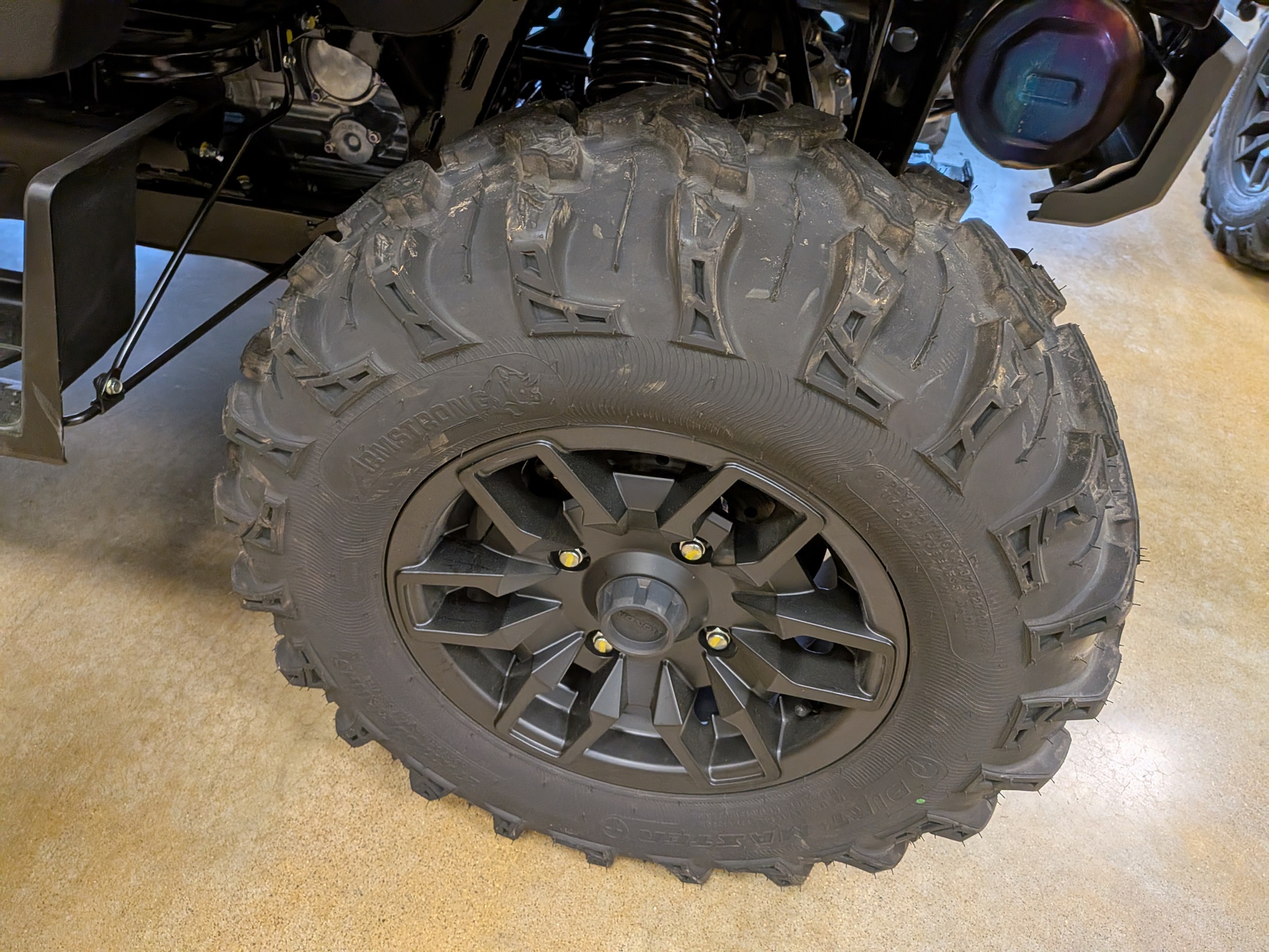  2025 Honda SXS10M6DS RED PIONEER at Heritage Tractor in Galesburg, IL