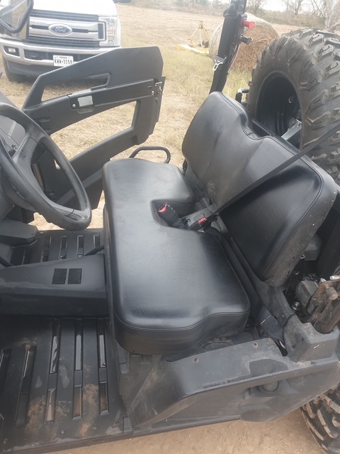 2022 John Deere XUV 590M Image 8