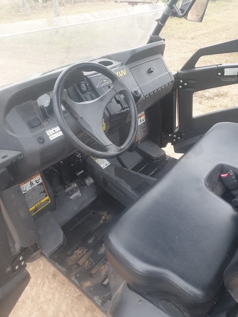 2022 John Deere XUV 590M Image 9