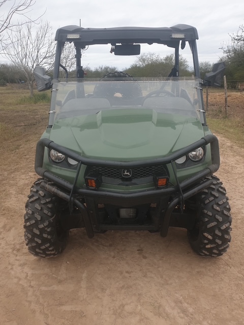 2022 John Deere XUV 590M Image 10