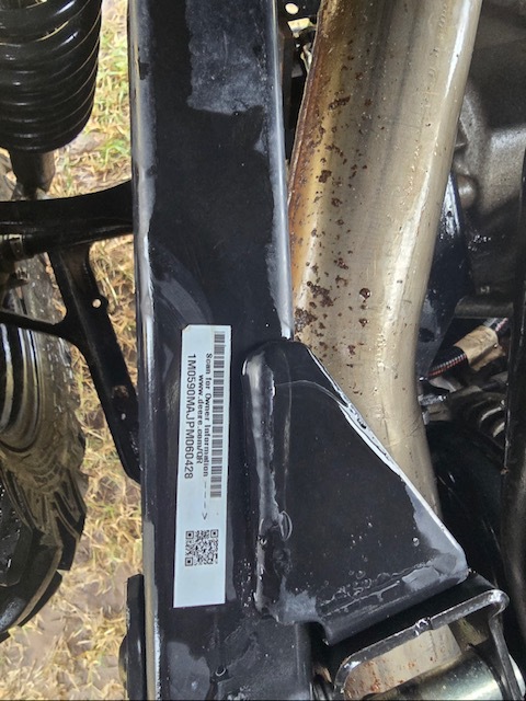 2022 John Deere XUV 590M Image 12