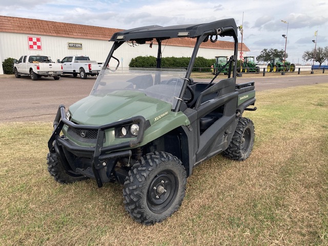 2022 John Deere XUV 590M Image 4