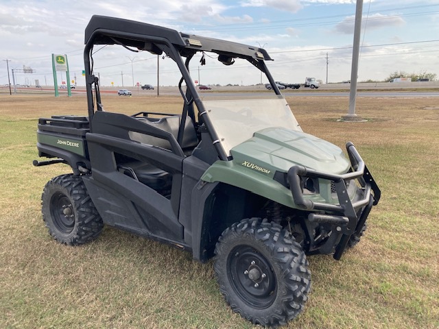 2022 John Deere XUV 590M Image 3